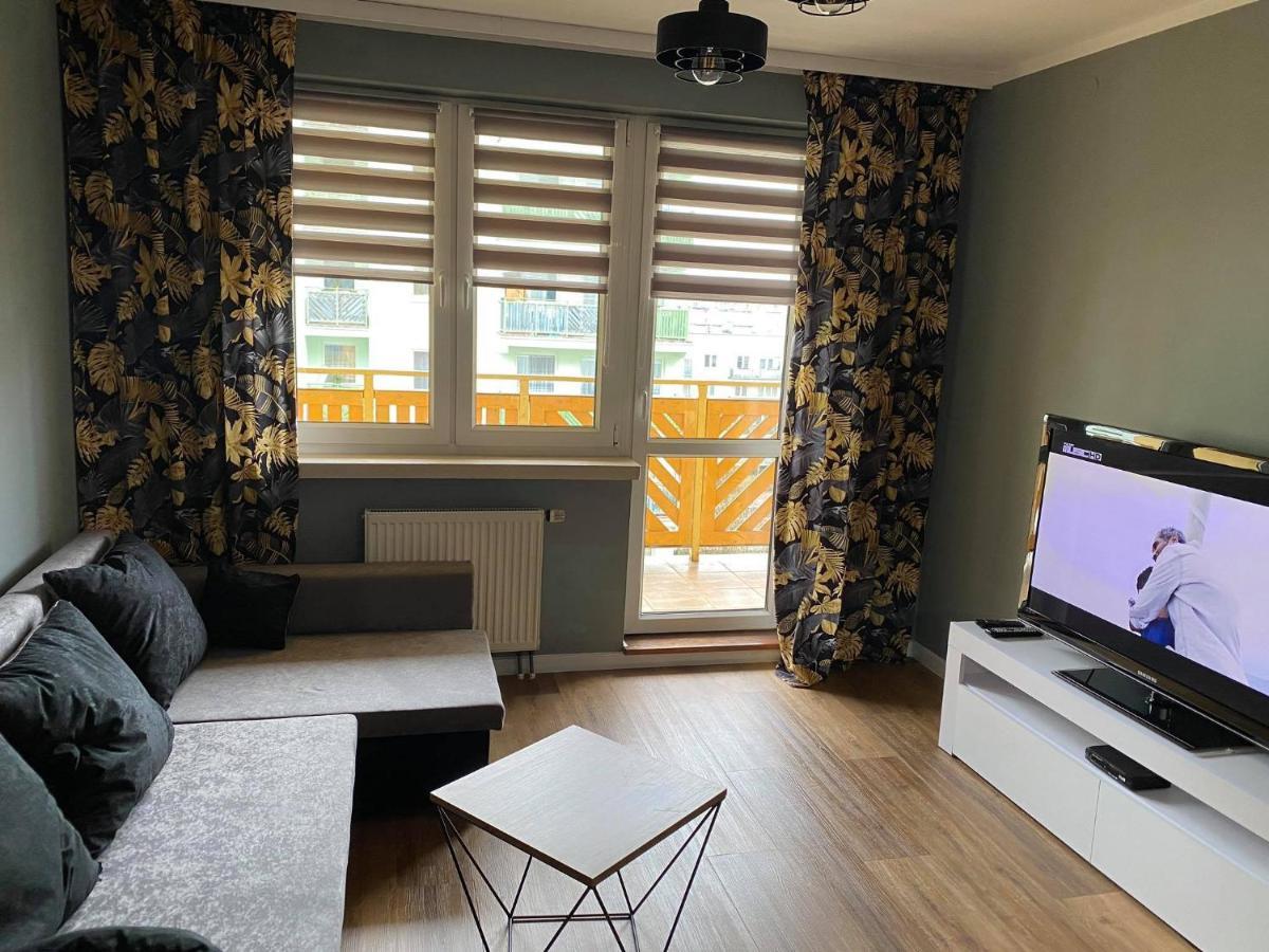 Апартаменти Apartament Wioselko Warszawa Екстер'єр фото