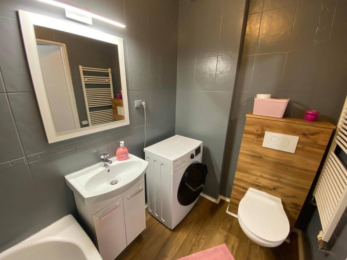 Апартаменти Apartament Wioselko Warszawa Екстер'єр фото