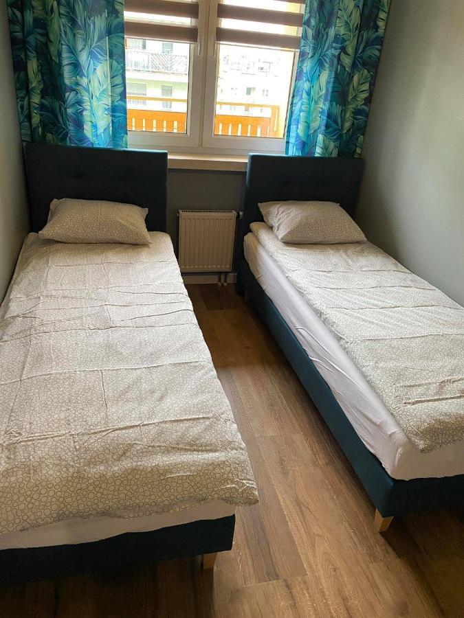 Апартаменти Apartament Wioselko Warszawa Екстер'єр фото