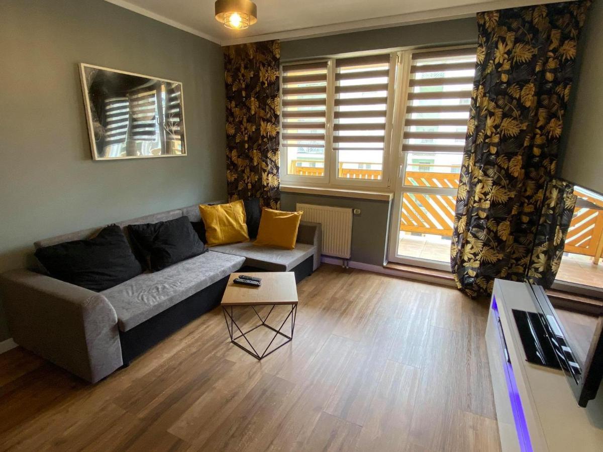 Апартаменти Apartament Wioselko Warszawa Екстер'єр фото