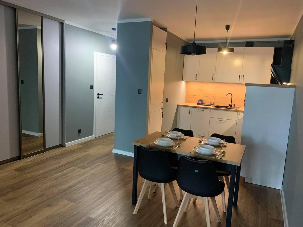 Апартаменти Apartament Wioselko Warszawa Екстер'єр фото