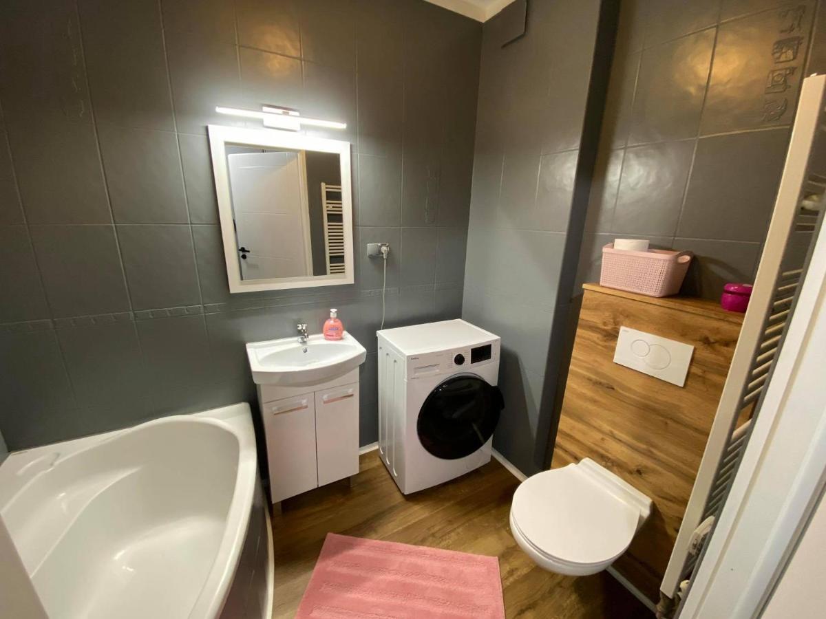 Апартаменти Apartament Wioselko Warszawa Екстер'єр фото