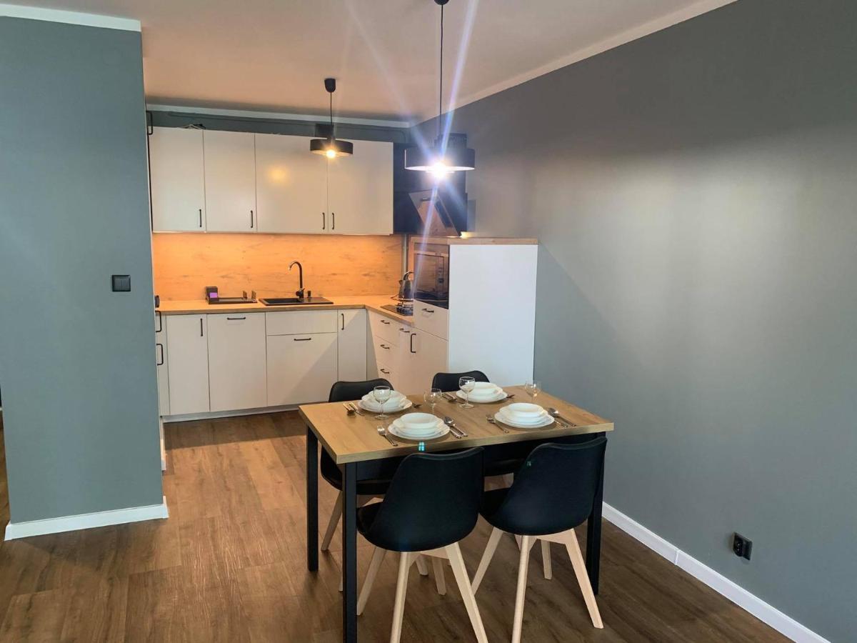 Апартаменти Apartament Wioselko Warszawa Екстер'єр фото