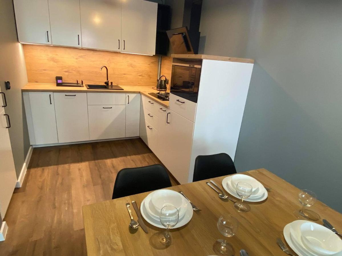 Апартаменти Apartament Wioselko Warszawa Екстер'єр фото